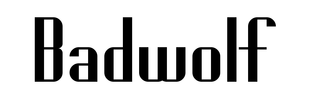 Badwolf